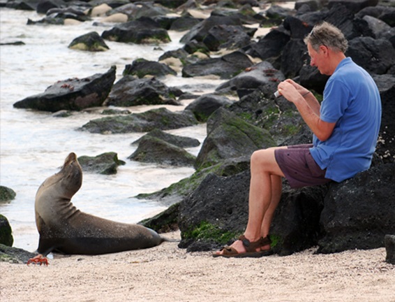 8 days galapagos cruise